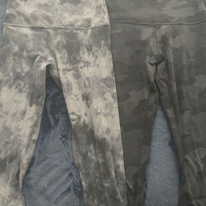 Lululemon leggings align bundle